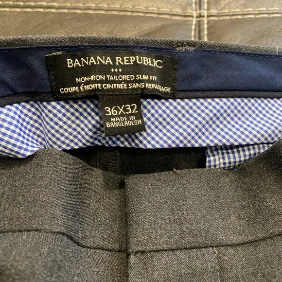 Banana Republic Mens Pants - Picture 2 of 4